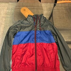 Cotopaxi unisex windbreaker (men’s small, women’s medium)